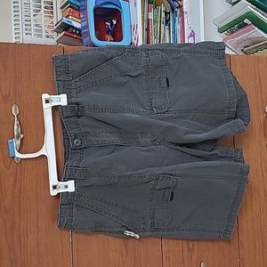 Wrangler mens cargo shorts